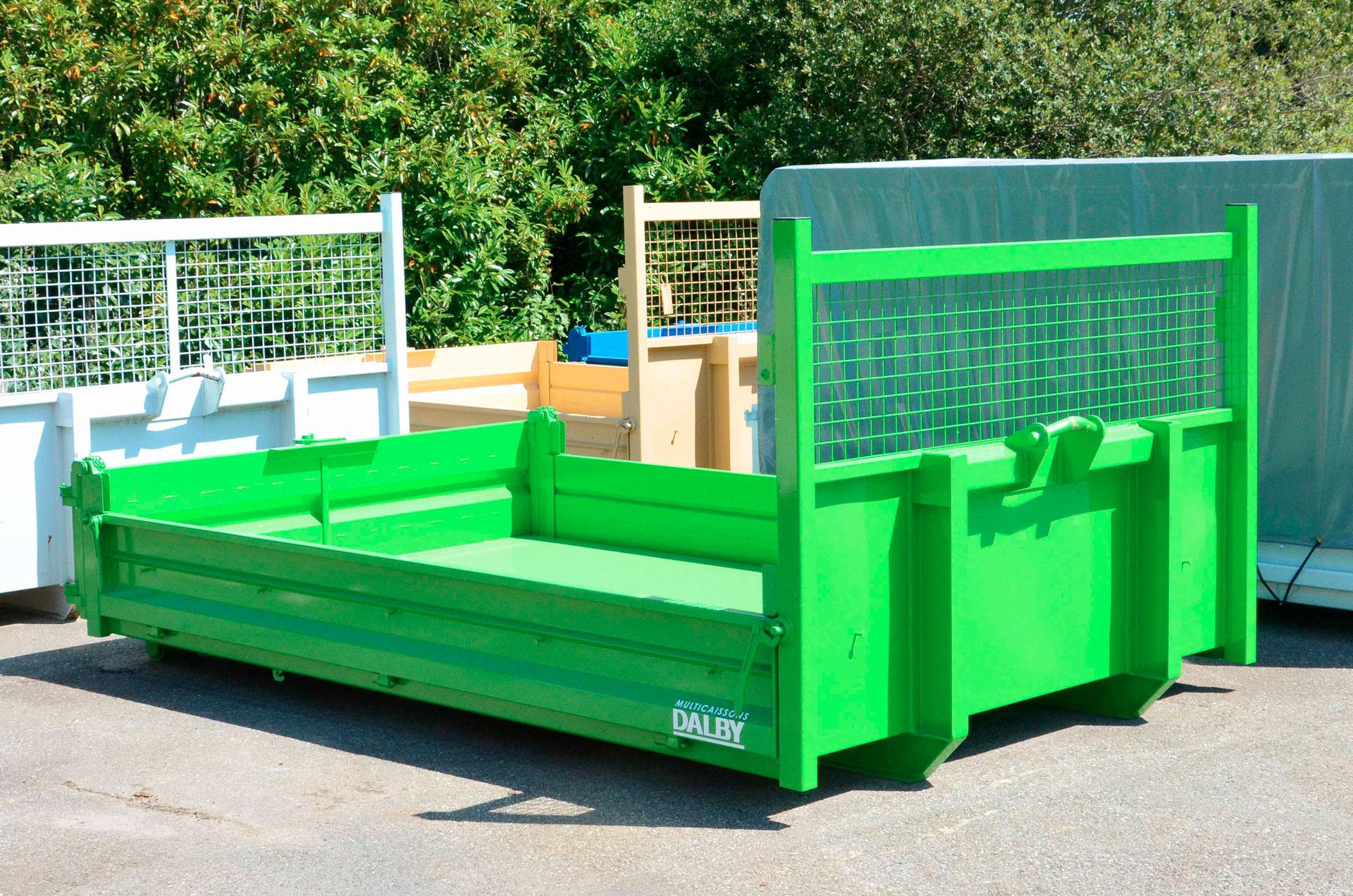 location de benne pour particuliers et professionnels